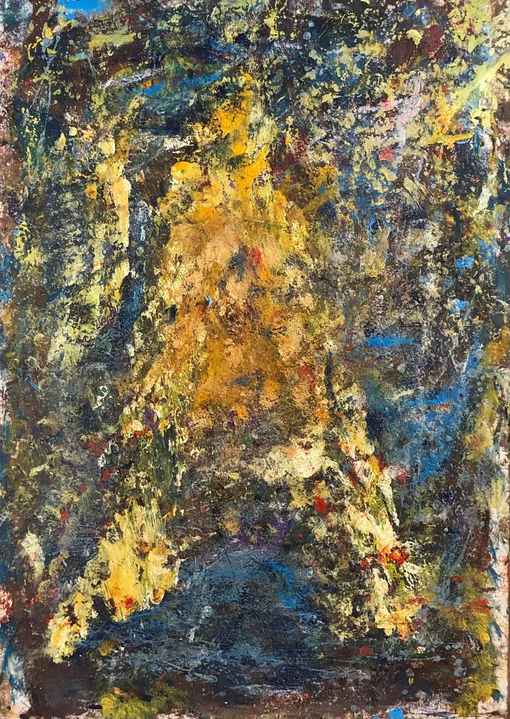 Layered Texture Chaos