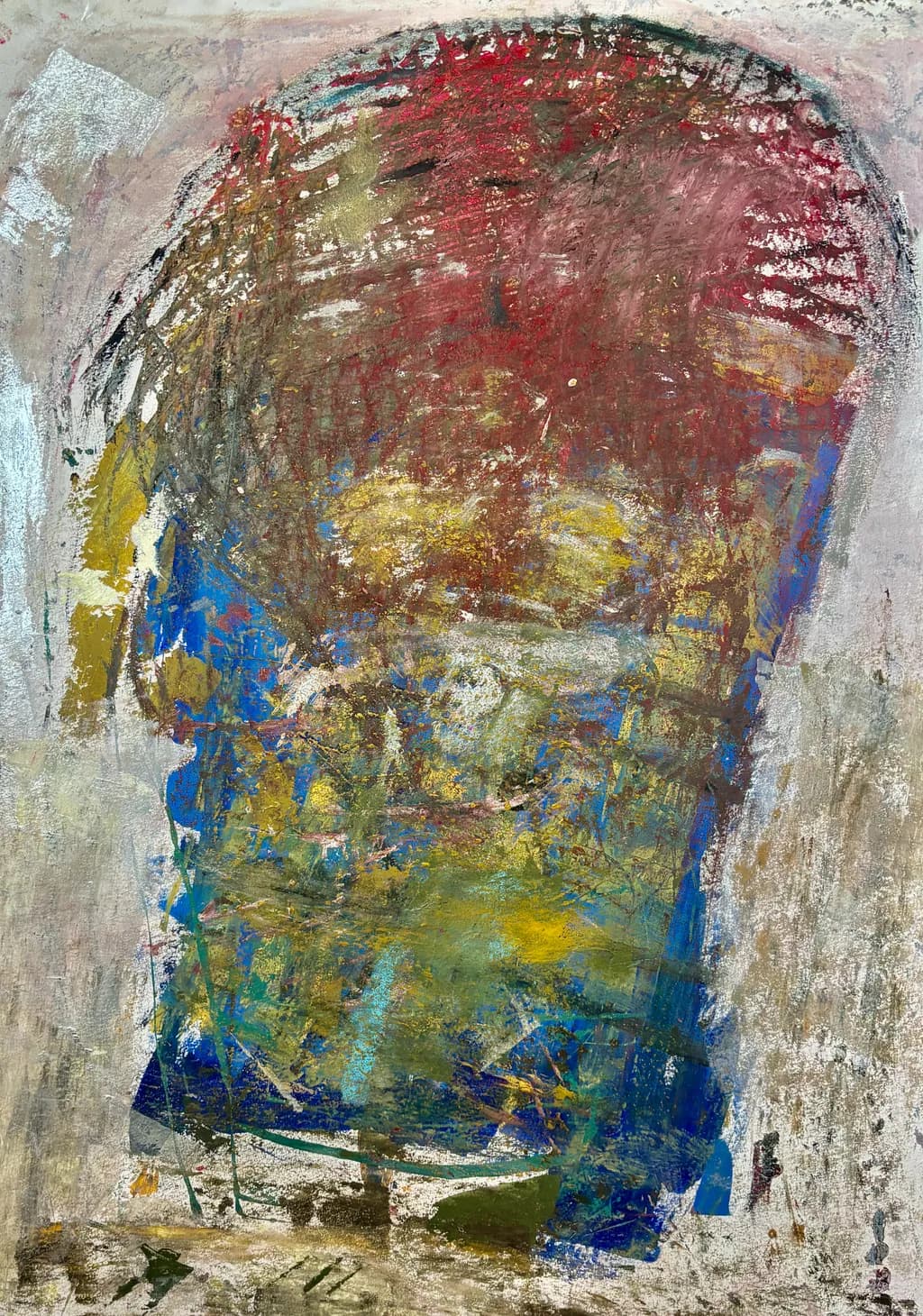 Fragmented Head