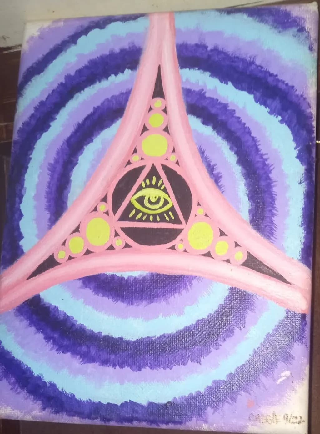 Triangular Vision
