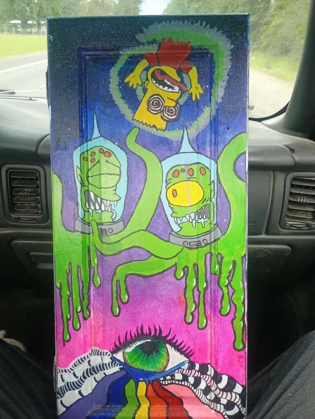 Alien Dreams