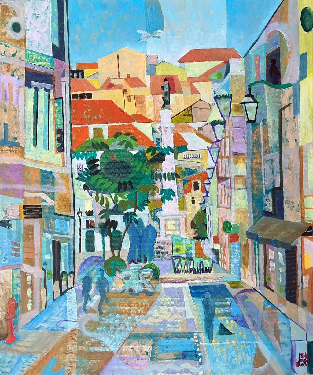 Urban Mosaic