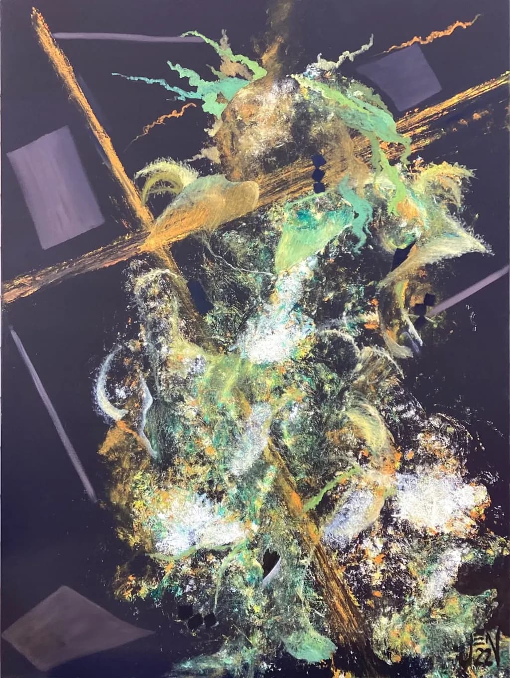 Fragmented Elegance