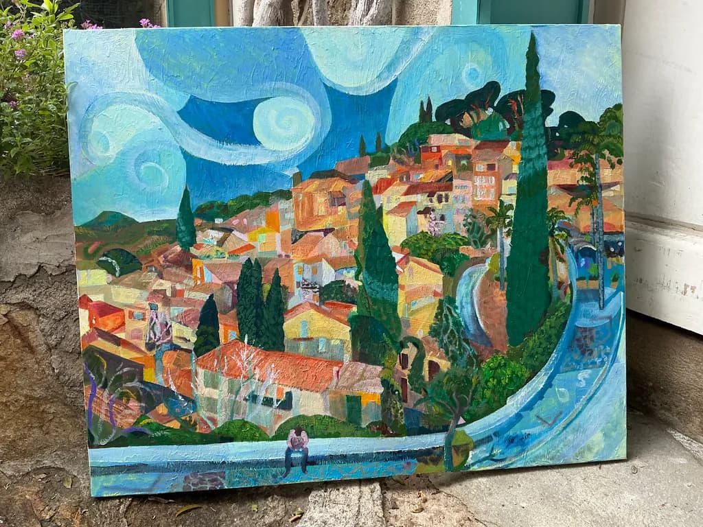 Hillside Reverie