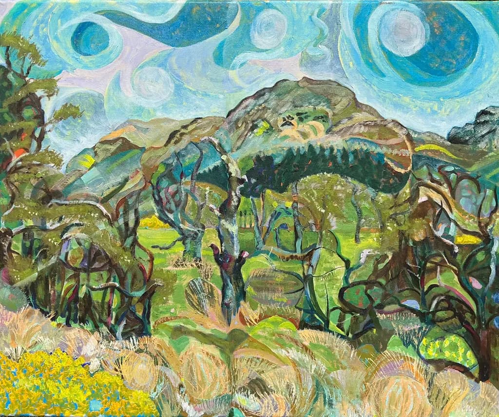 Twilight Grove