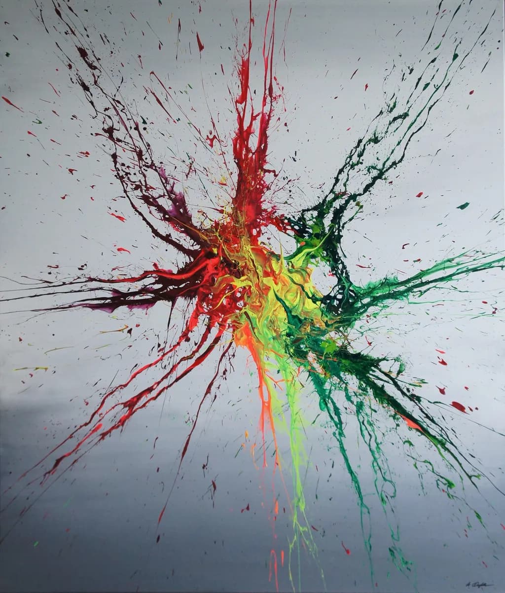 Reactive Momentum I (Spirits Of Skies 168231)