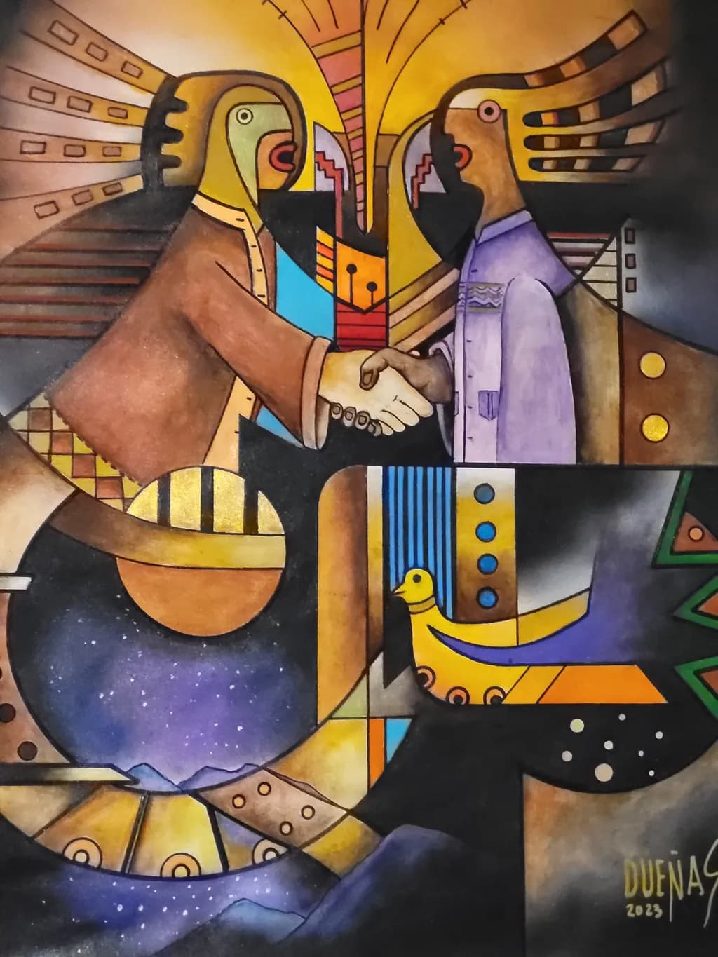 Celestial Accord