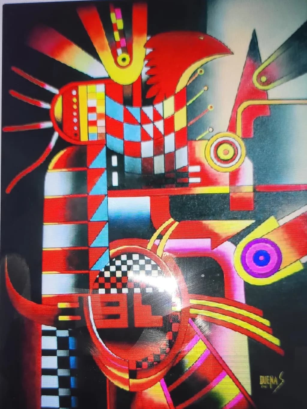 Geometric Pulse