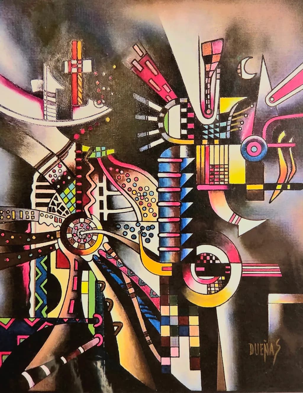 Geometric Fusion
