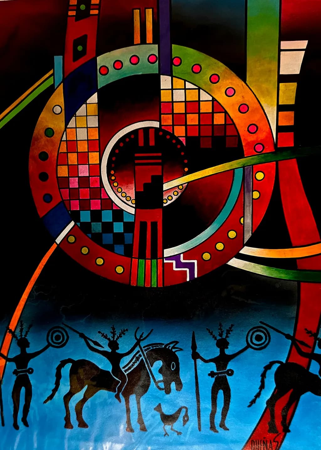 Circle of Ancestors