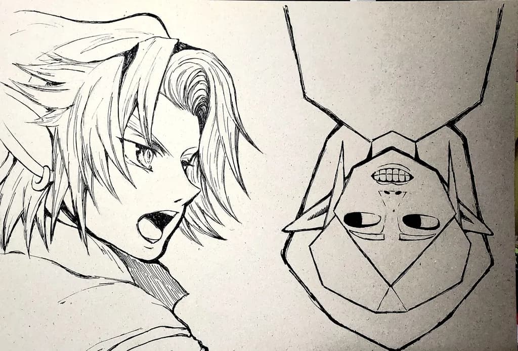 Confrontation Lines