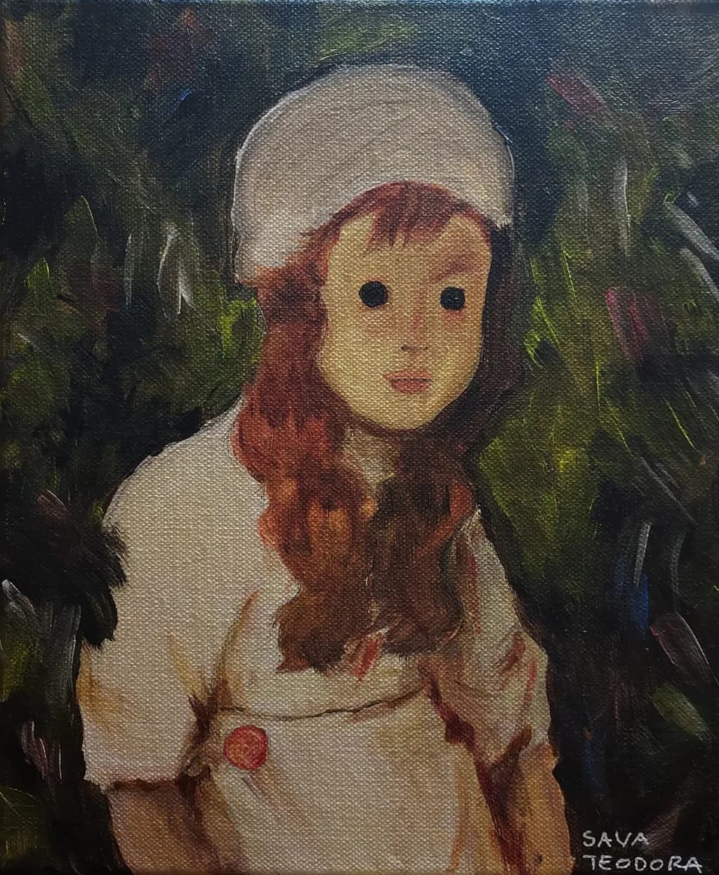 Silent Gaze