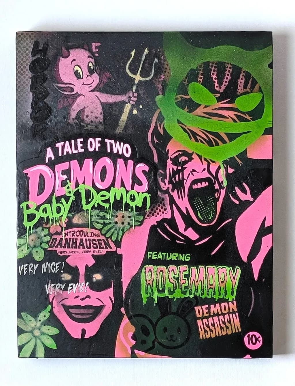 A Tale of Two Demons