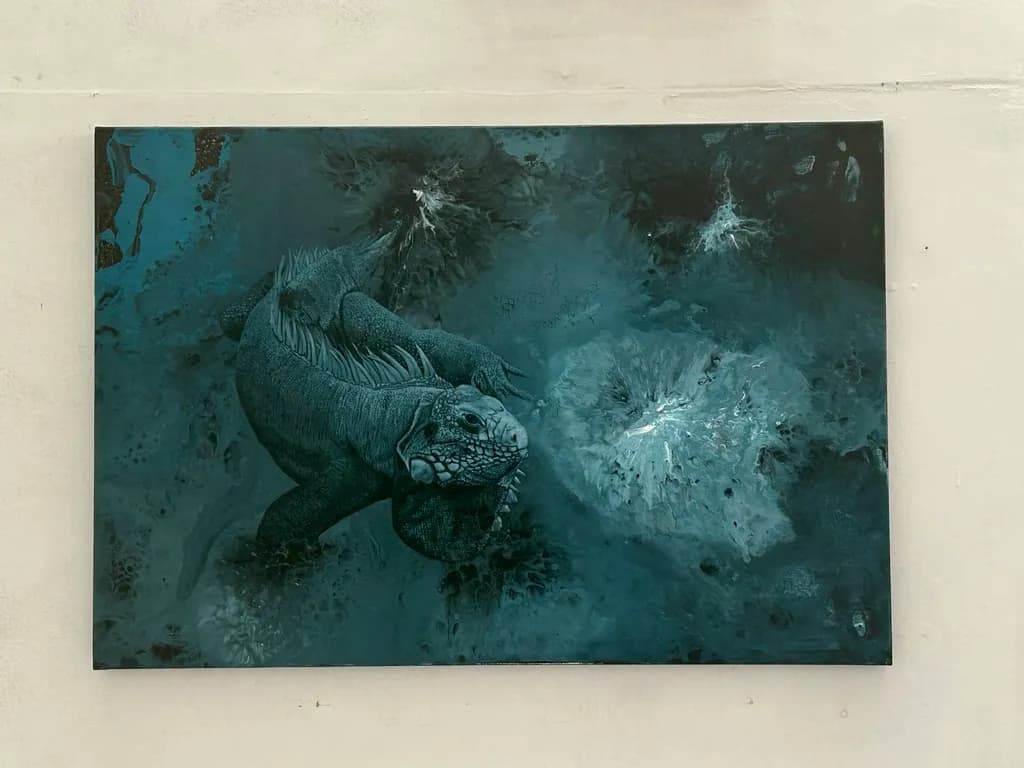 Depths of the Iguana