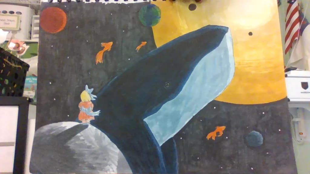 Cosmic Voyage