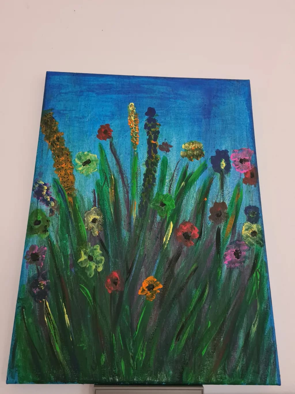 Wildflower Burst