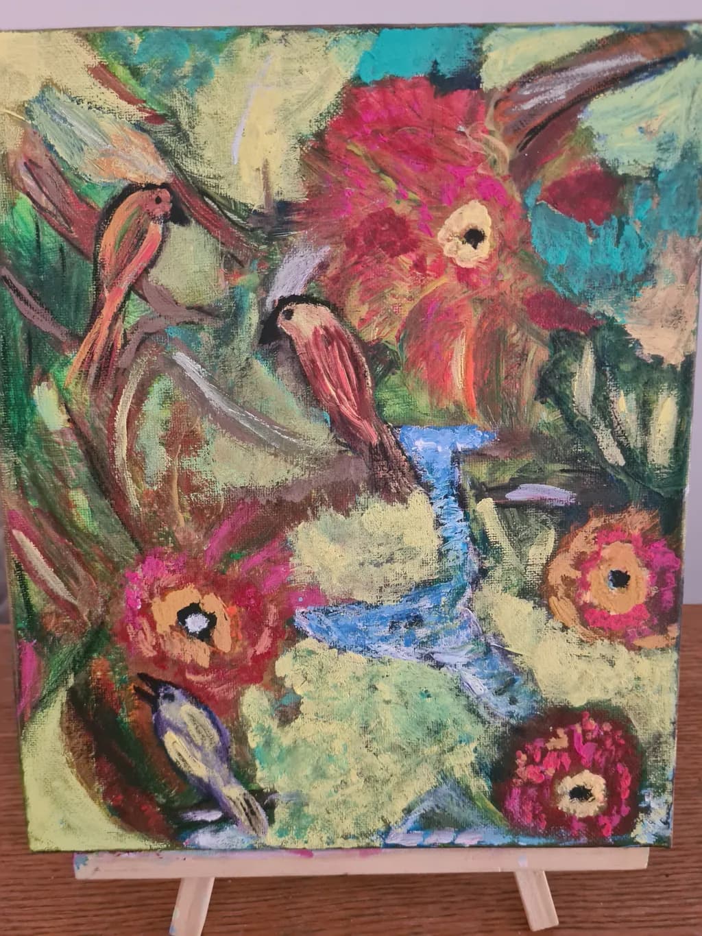 Birdsong Garden