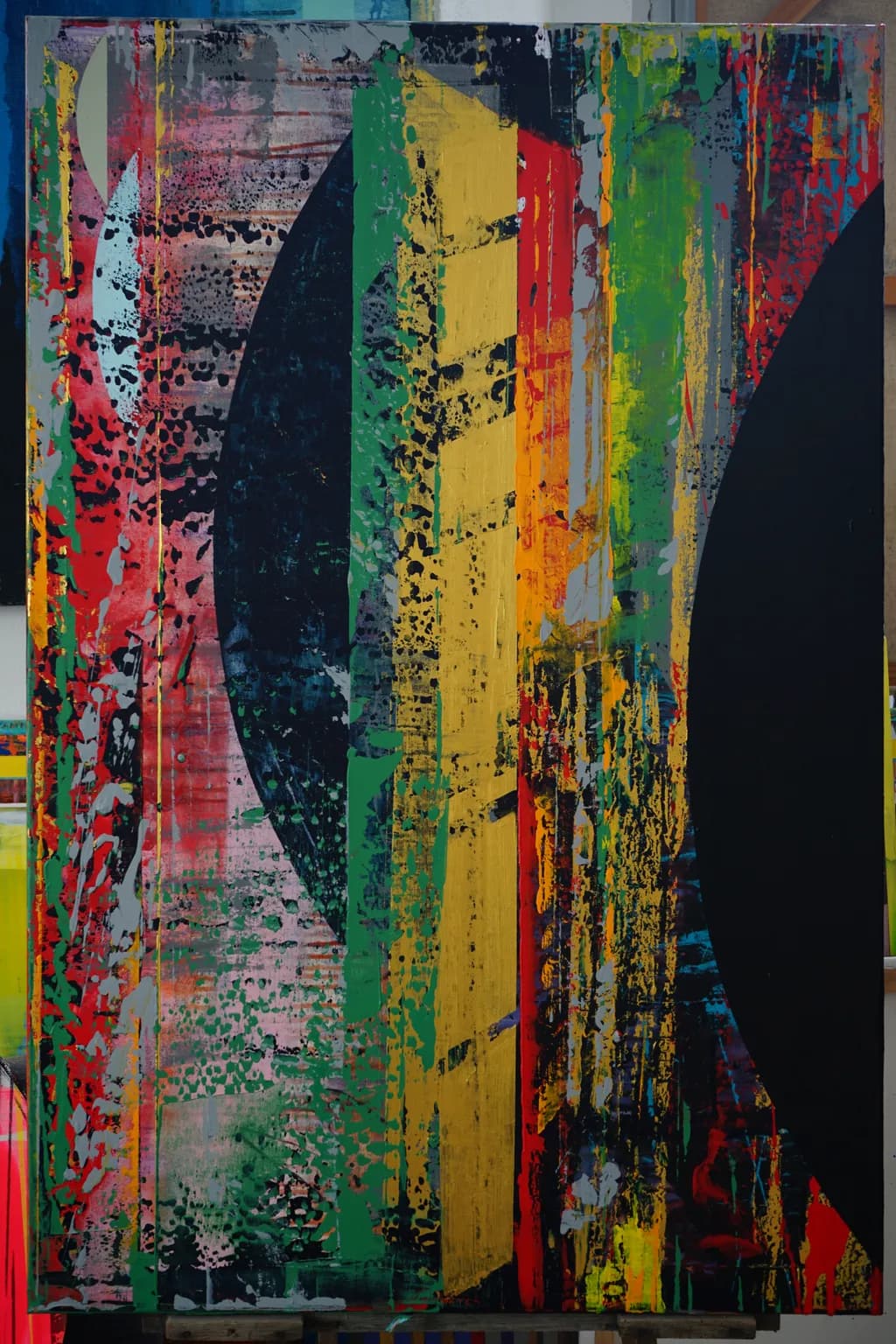Fragmented Spectrum