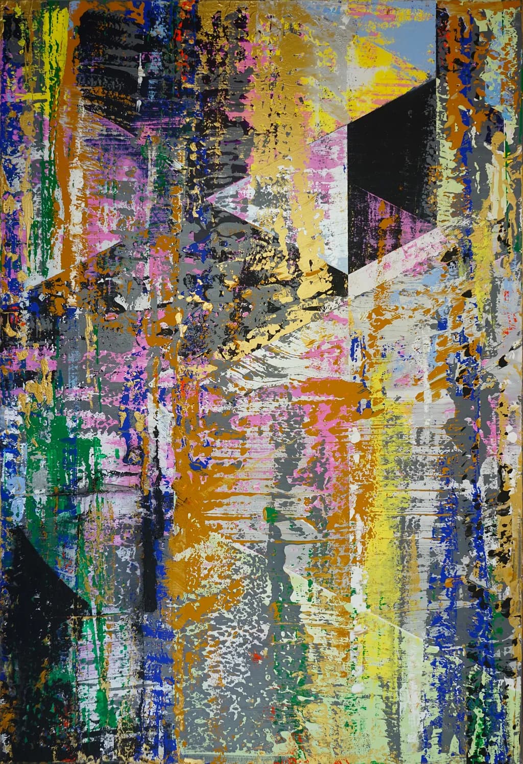 Fragmented Prism