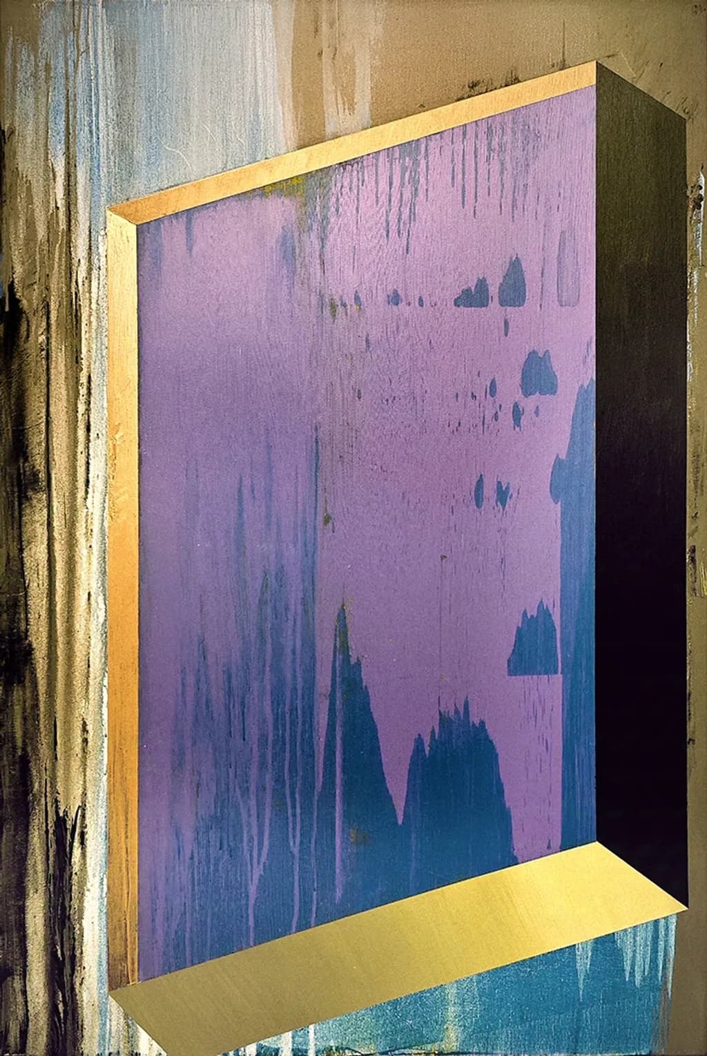Golden Frame Abstraction