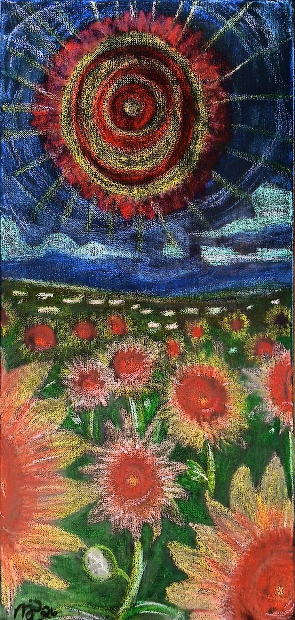 Radiant Bloom