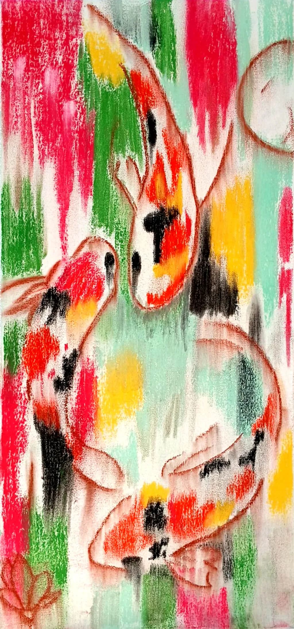 Koi Harmony