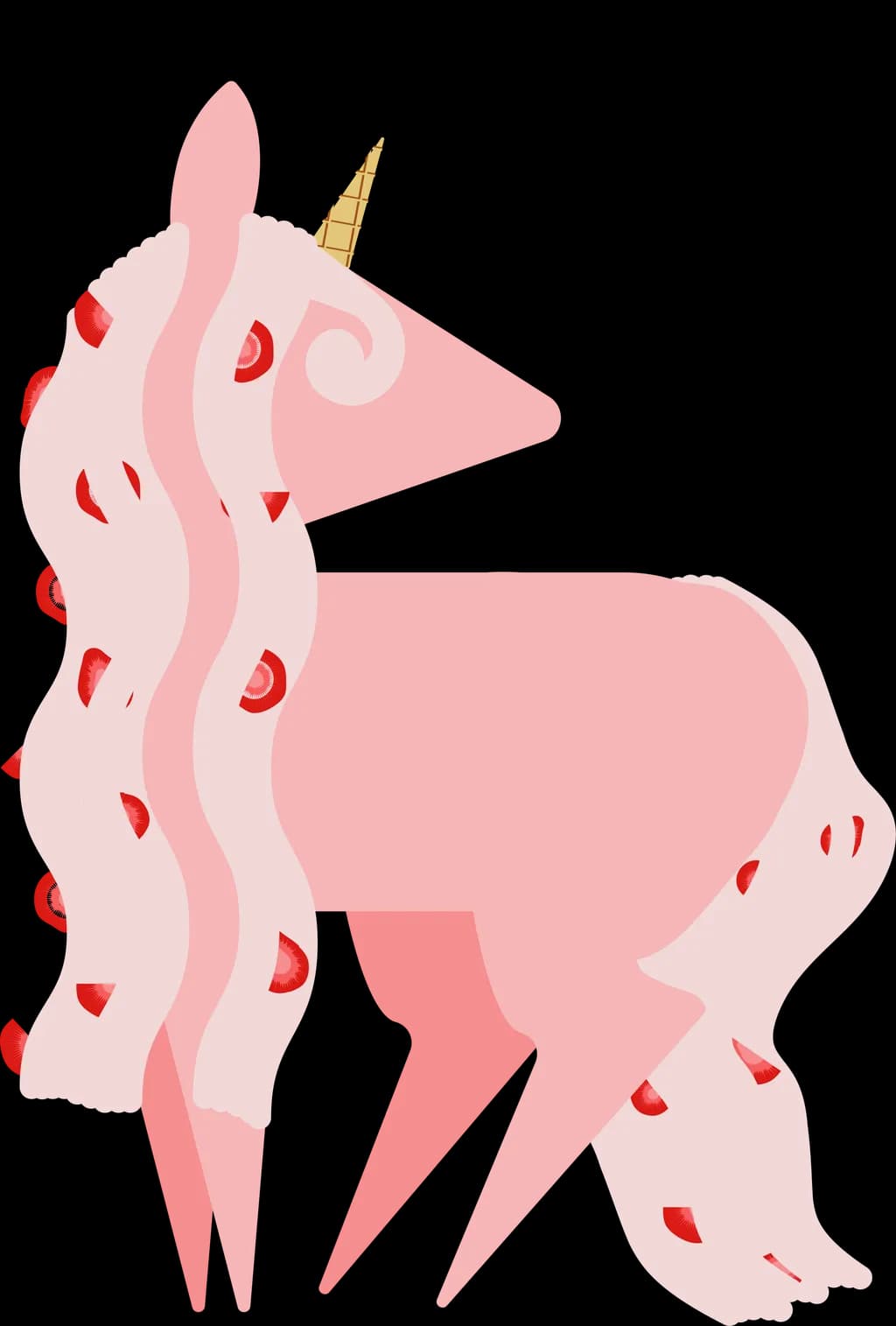 Strawberry Unicorn