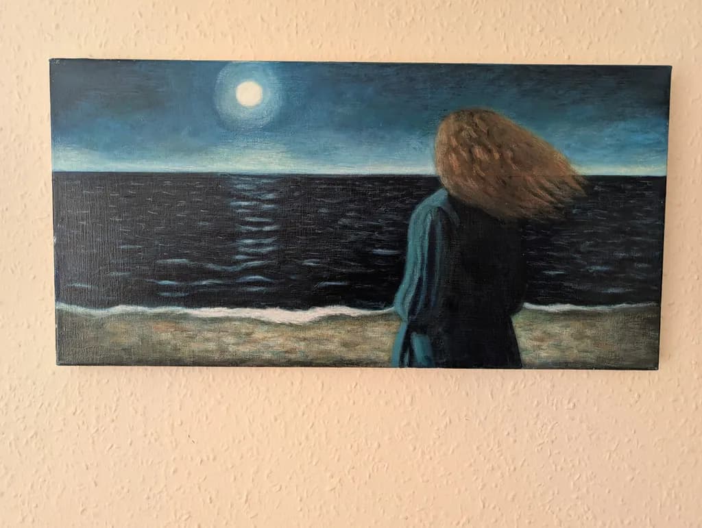 Moonlit Watcher