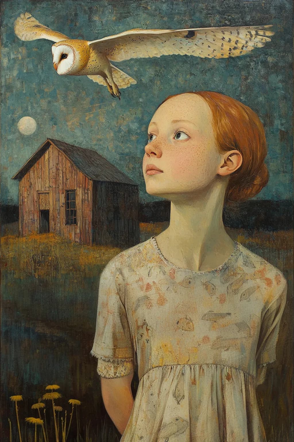 Surreal Portrait