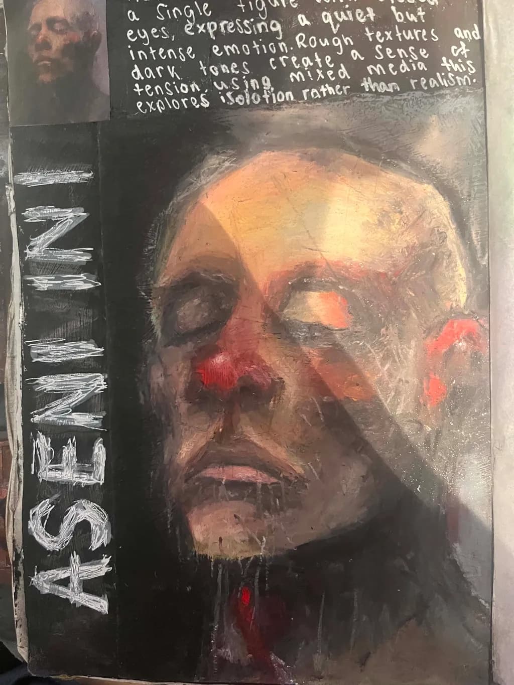 Silent Intensity