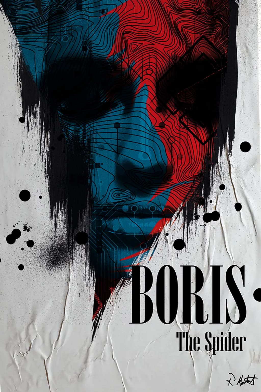 Boris the Spider