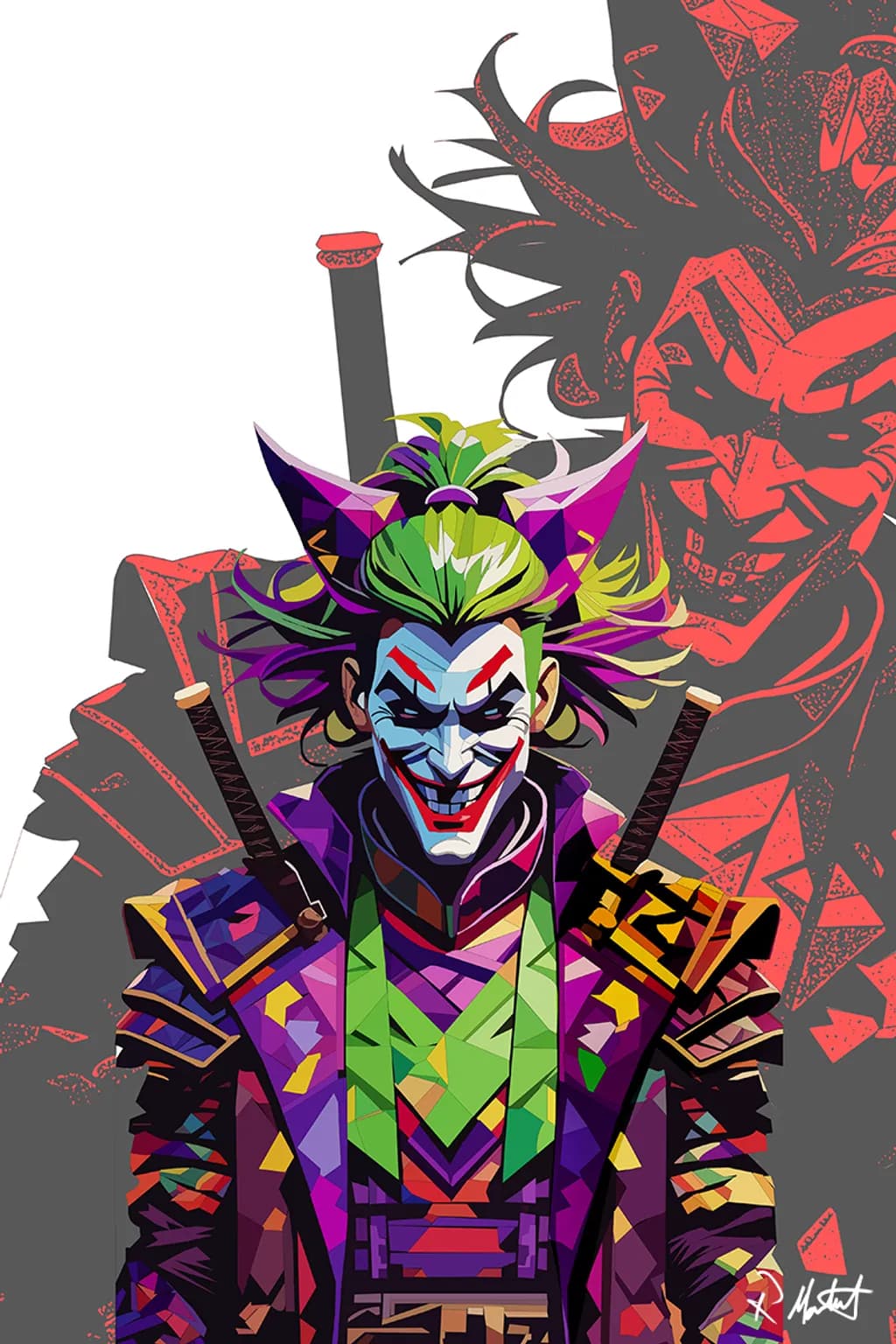 Samurai Joker