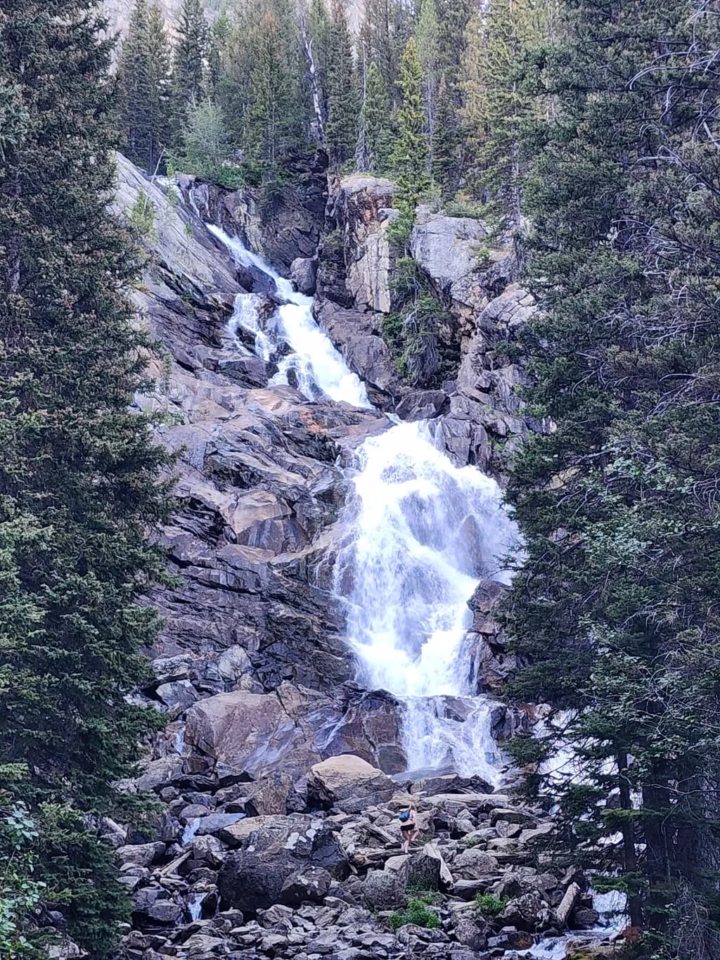 Mountain Cascade