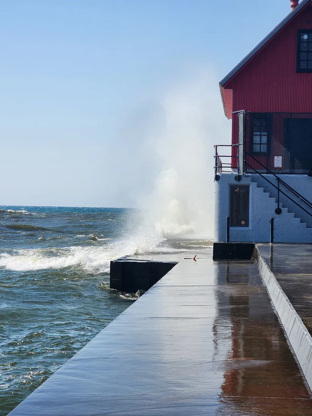 Coastal Surge
