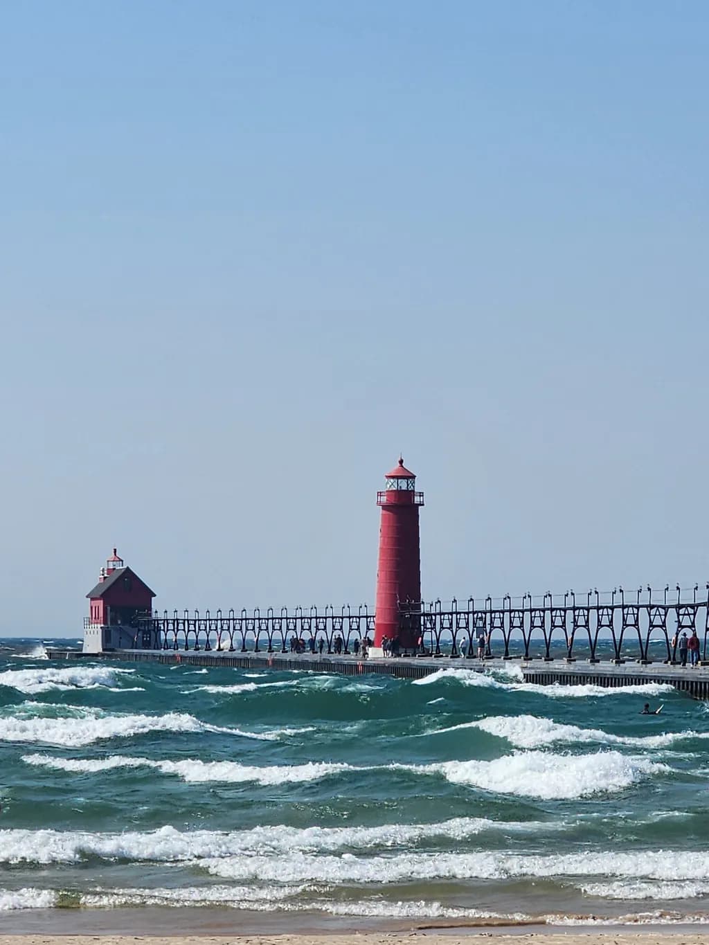Red Harbor Sentinel