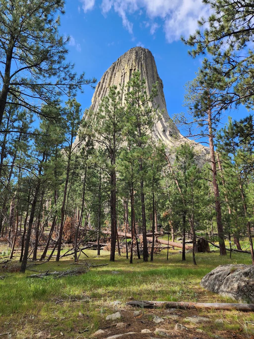Towering Summit