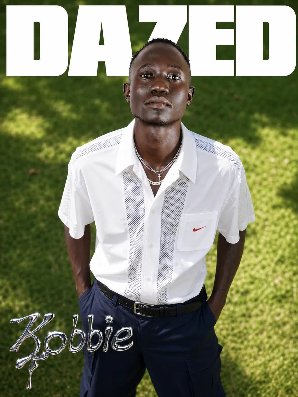 Dazed: Kobbie