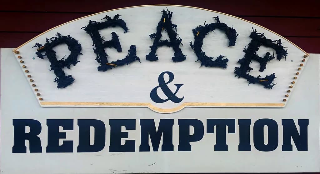 Peace and Redemption