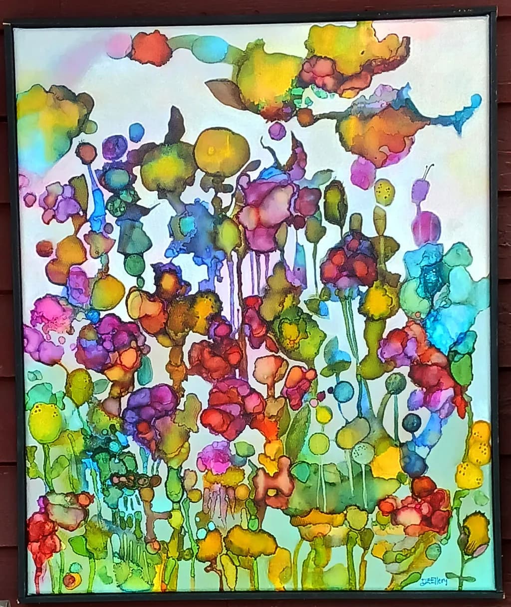 Chintz Bloom