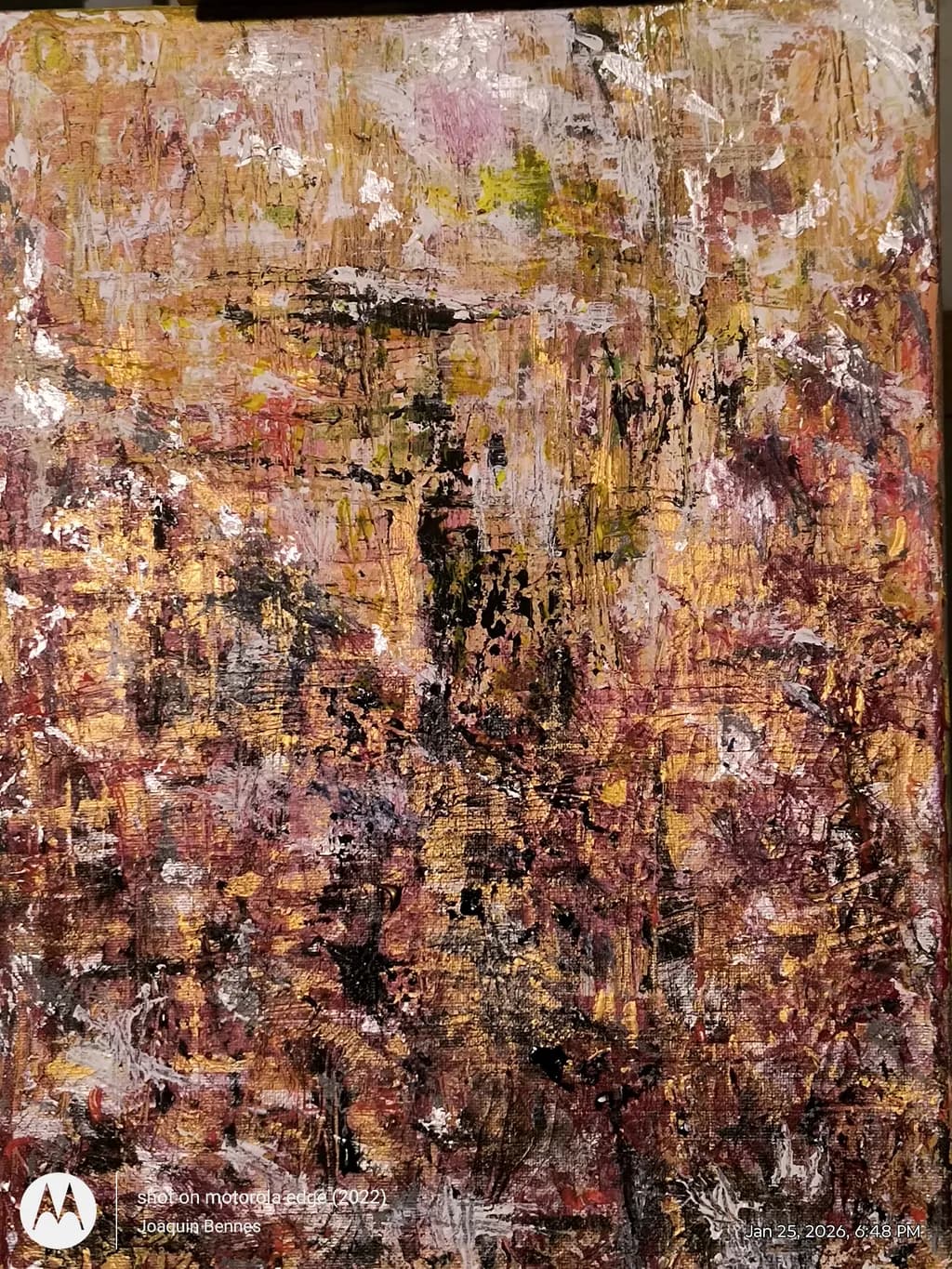 Rust and Reverie