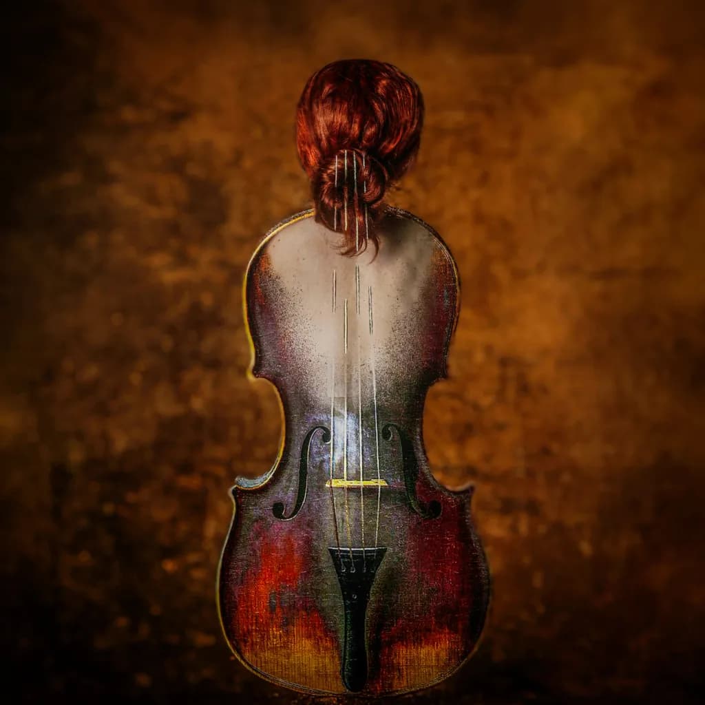 Violin Muse