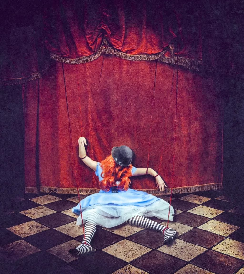 Stringbound Marionette
