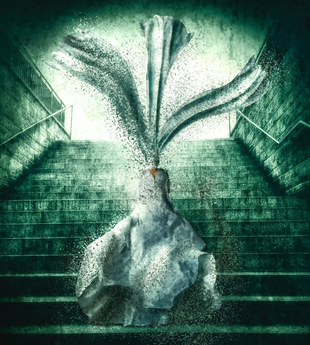 Fragmented Ascent