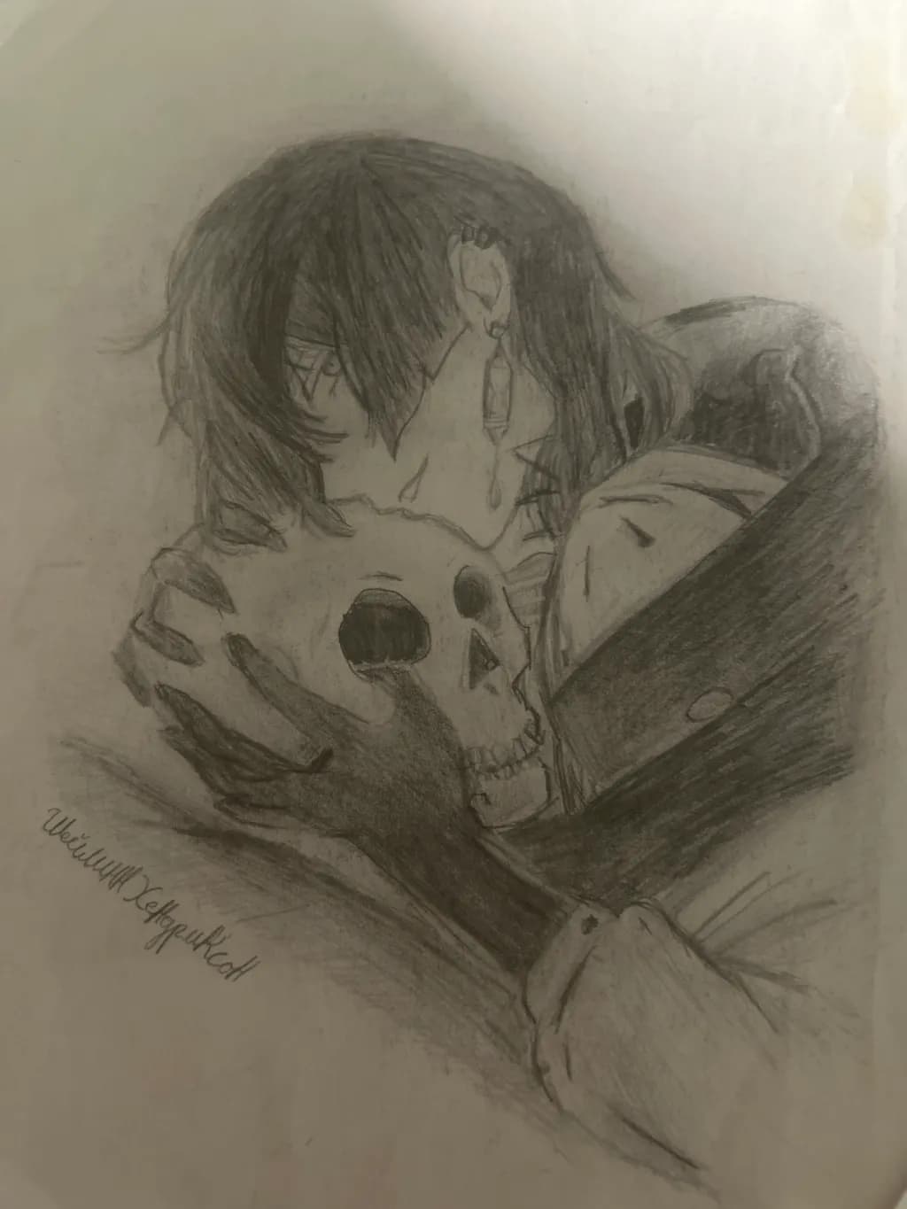 Embrace of Shadows