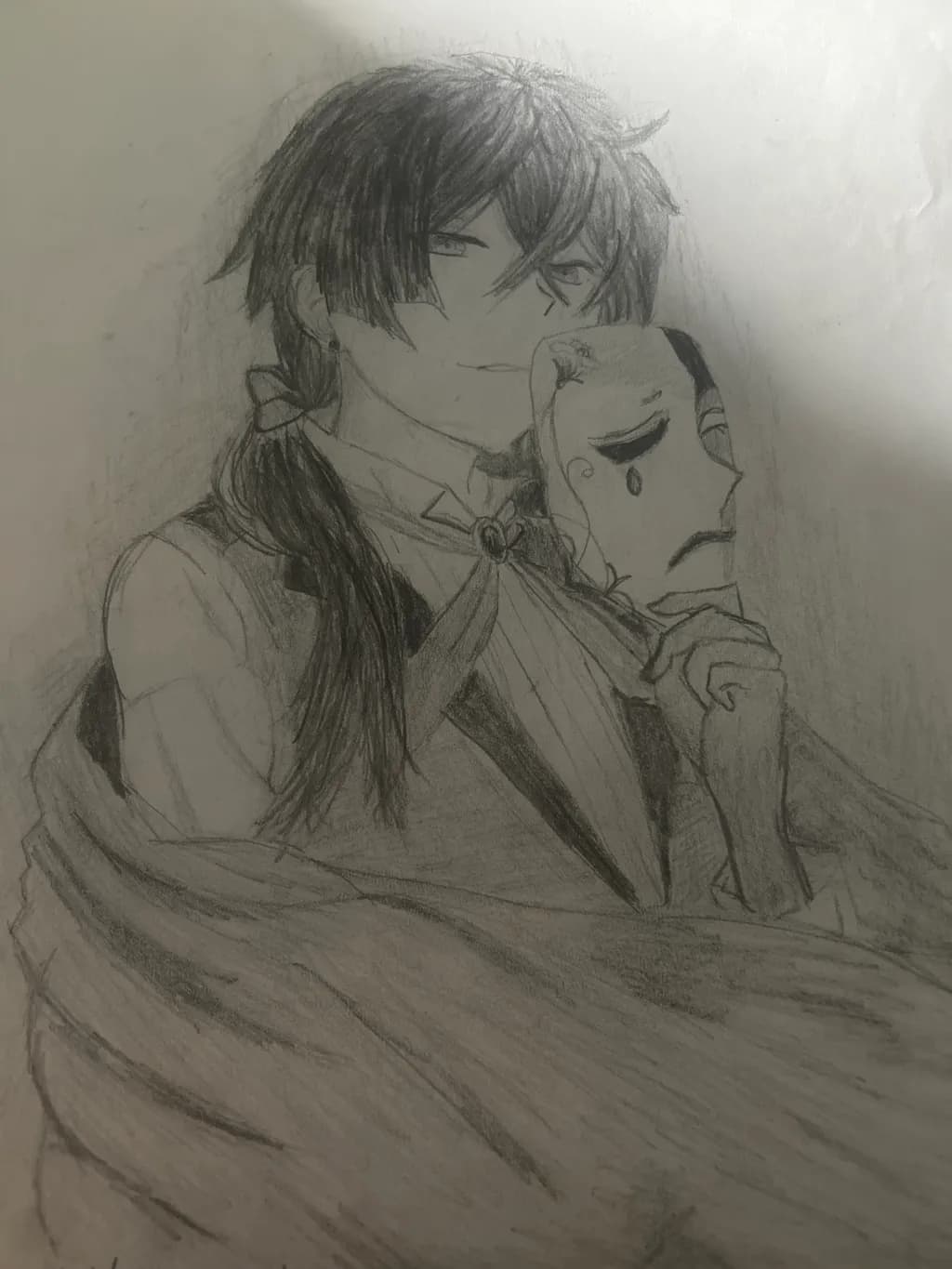 Hidden Faces