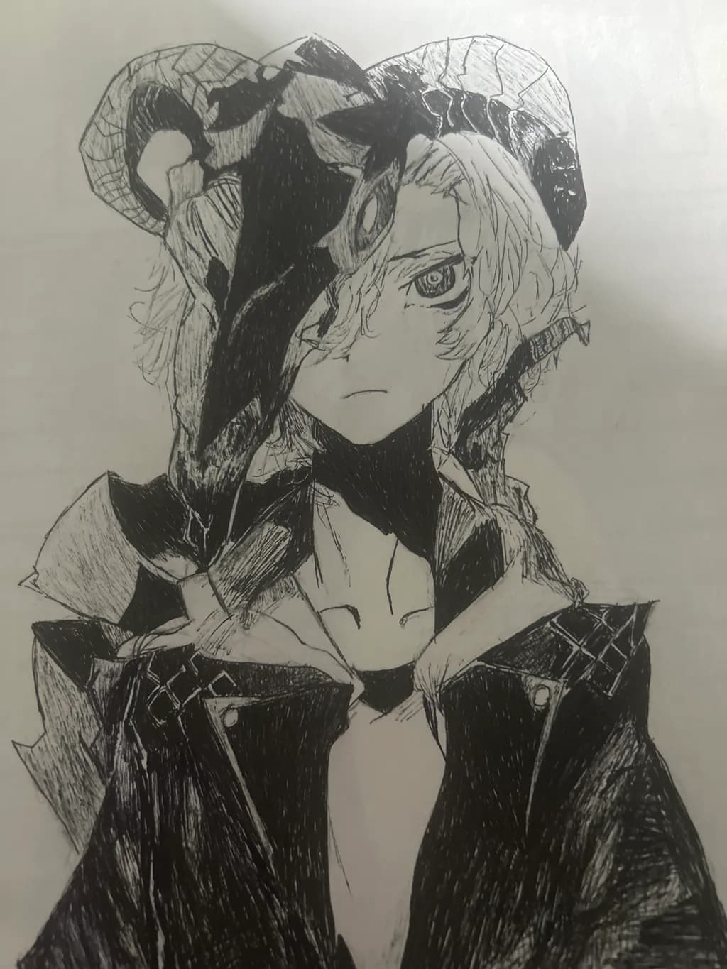 Half-Mask Rebellion