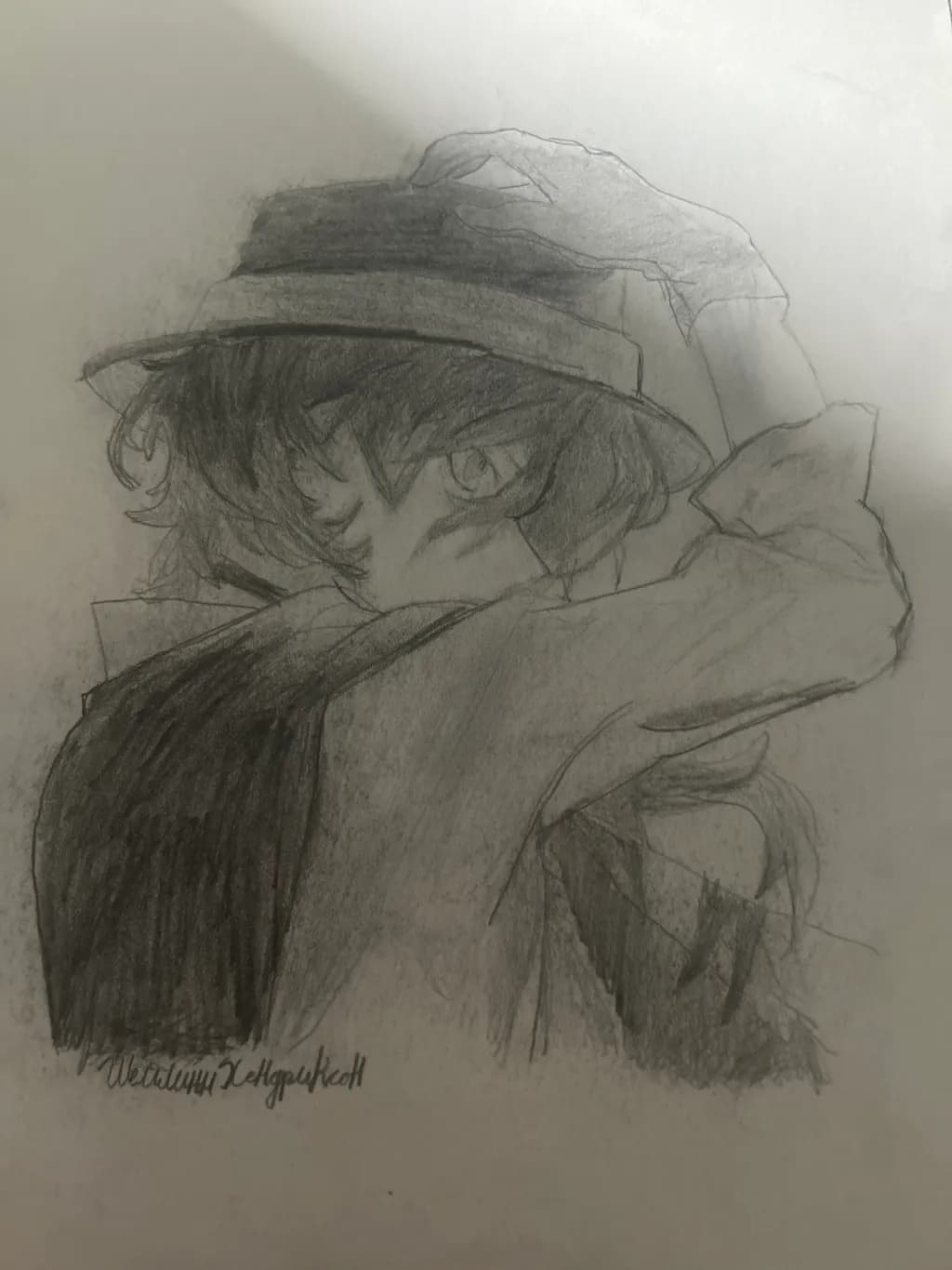 Shadowed Gaze