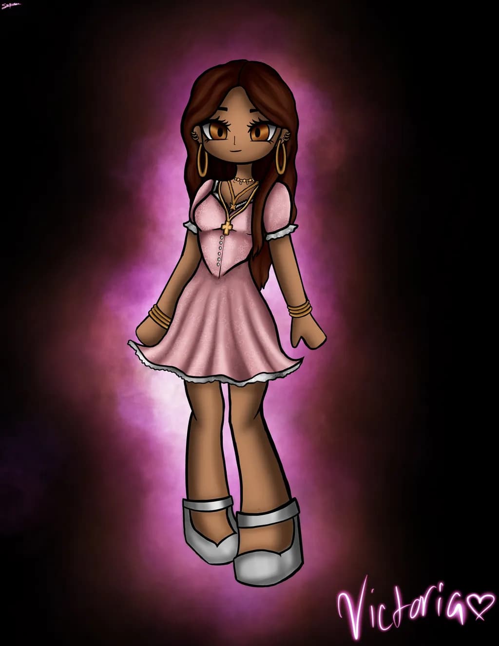 Victoria Glow