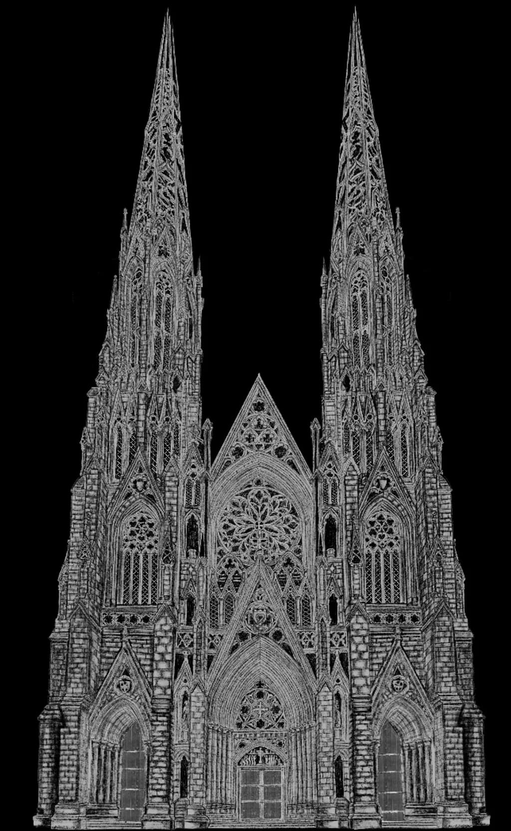 Gothic Spires