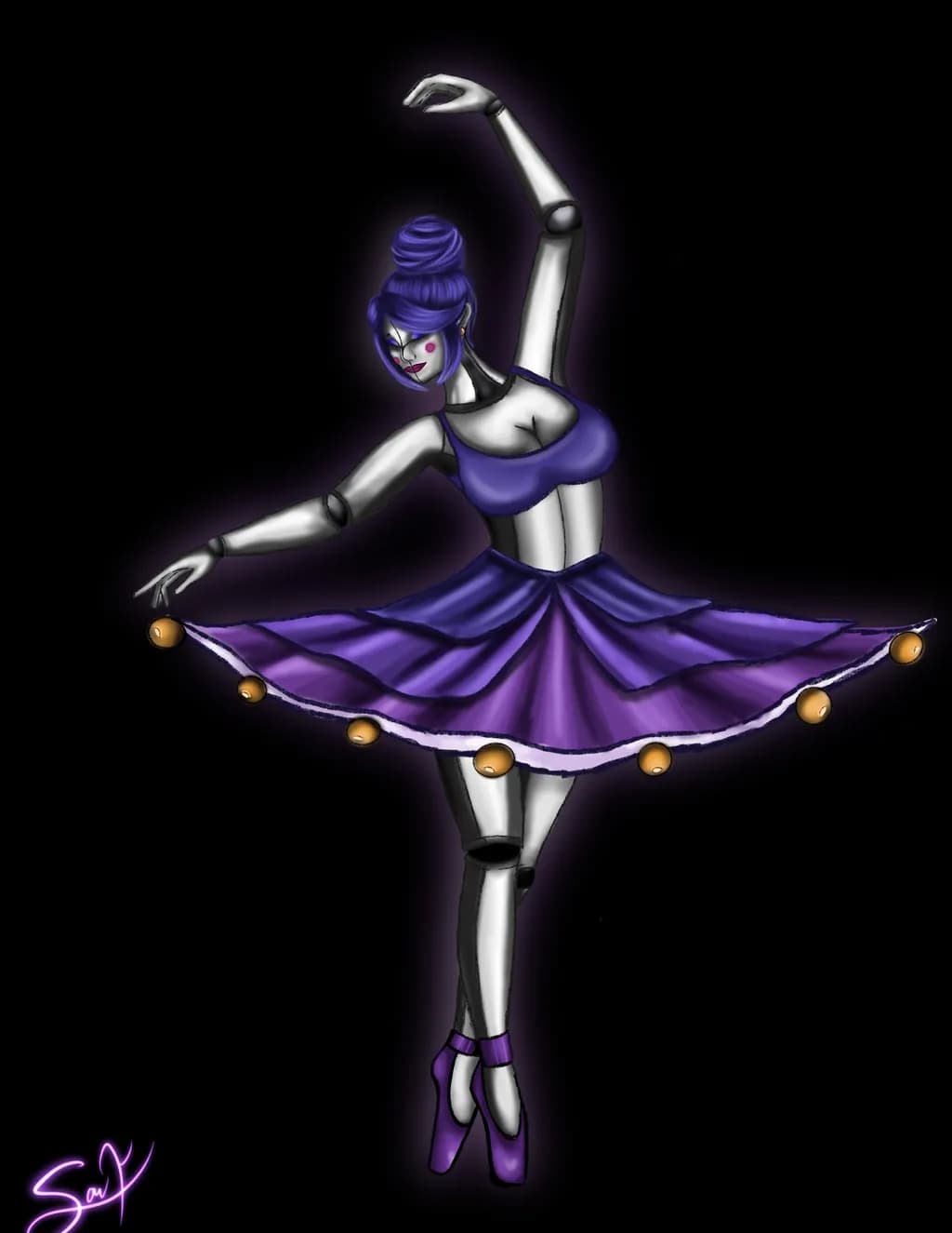 Mechanical Tutu