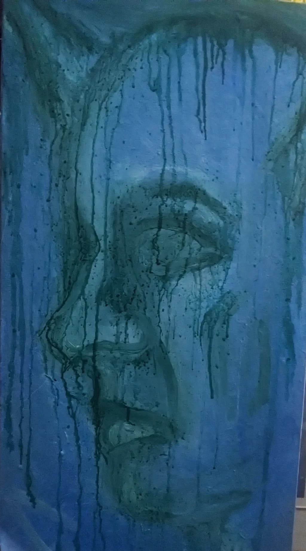 Veiled Reflection